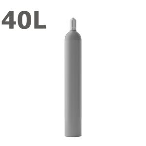 Kaucja: butla do gazów technicznych/spożywczych 40L