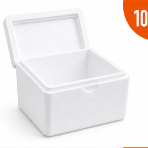 Opakowanie termiczne do 10 kg suchego lodu
