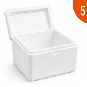 Opakowanie termiczne do 5 kg suchego lodu